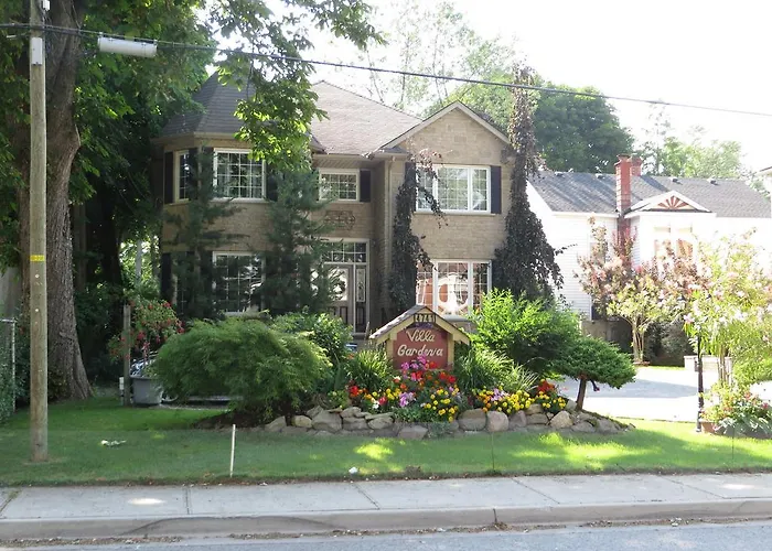 Villa Gardenia Bed & Breakfast