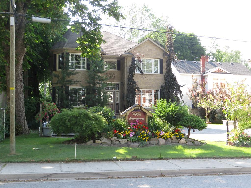 Gardenia Bed & Breakfast Niagara Falls