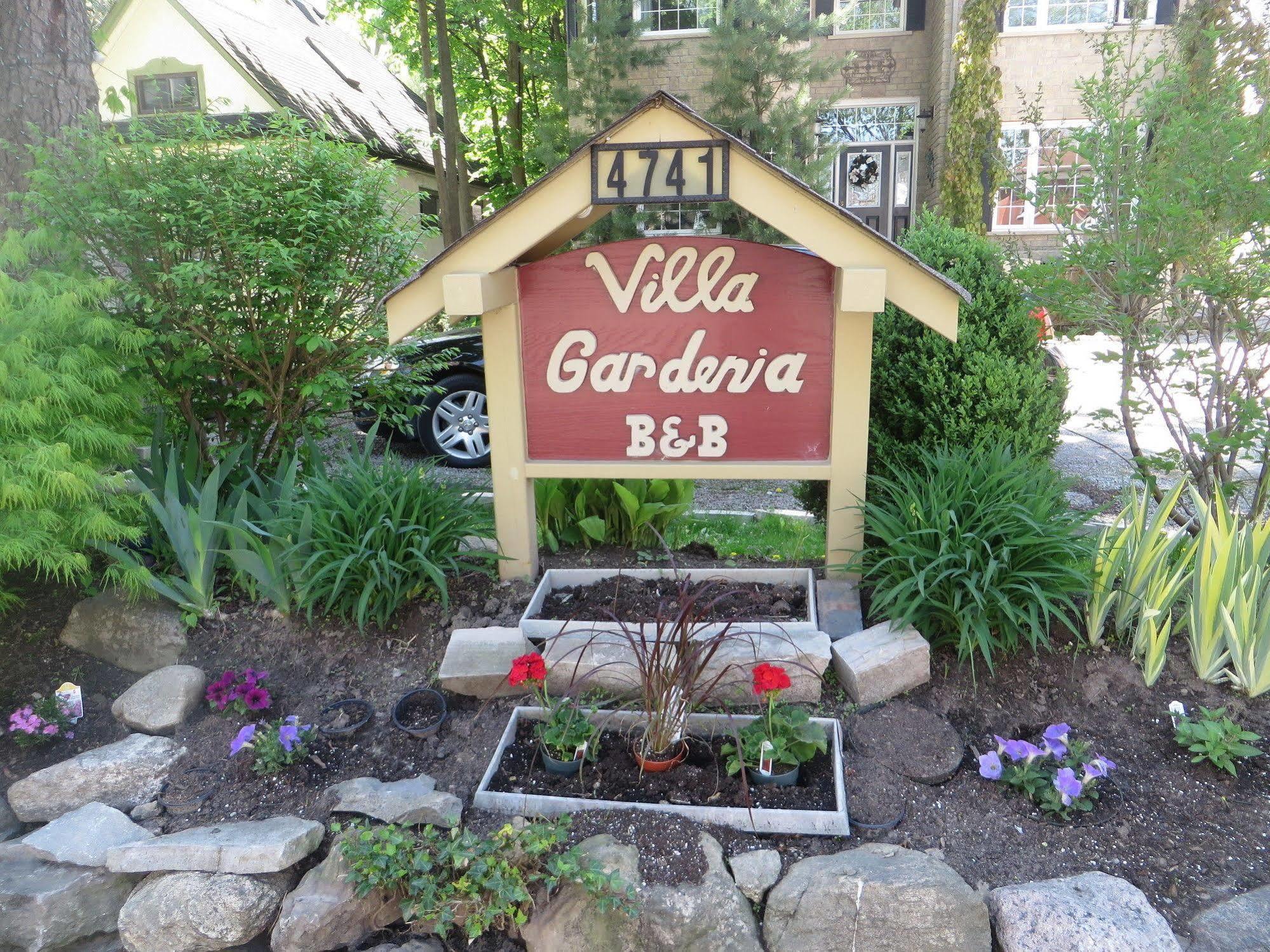 Bed & Breakfast Gardenia Bed & Breakfast